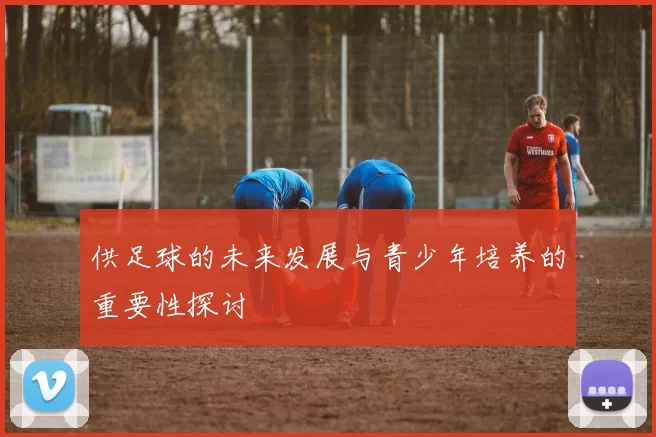 供足球的未来发展与青少年培养的重要性探讨